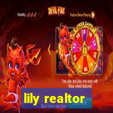 lily realtor